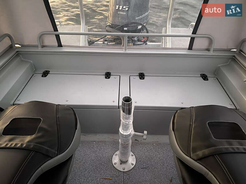 Катер UMS 550 2021 в Киеве