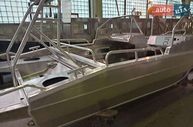 Катер UMS 550 2021 в Киеве