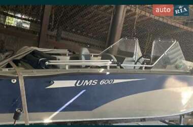Лодка UMS 600 2012 в 