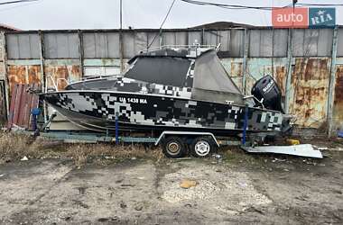 Катер UMS 600 2013 в Киеве