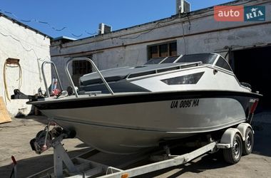 Катер UMS 600 2016 в Миколаєві