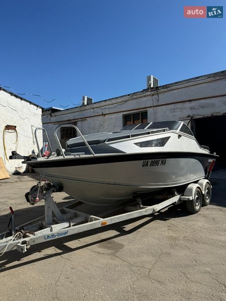 Катер UMS 600 2016 в Миколаєві