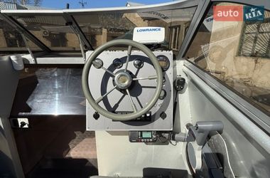Катер UMS 600 2016 в Миколаєві