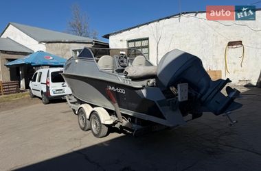 Катер UMS 600 2016 в Миколаєві
