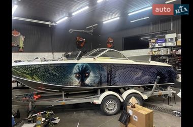 Катер UMS 600 2013 в Дніпрі