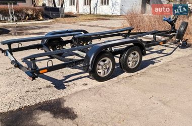 Лафет UMS 65 2018 в Києві