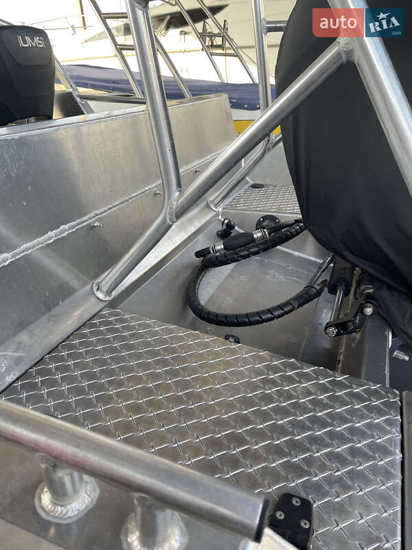 Катер UMS Tuna 585 DC 2021 в Киеве фото 7 Катер UMS Tuna 585 DC 2021 в Киеве