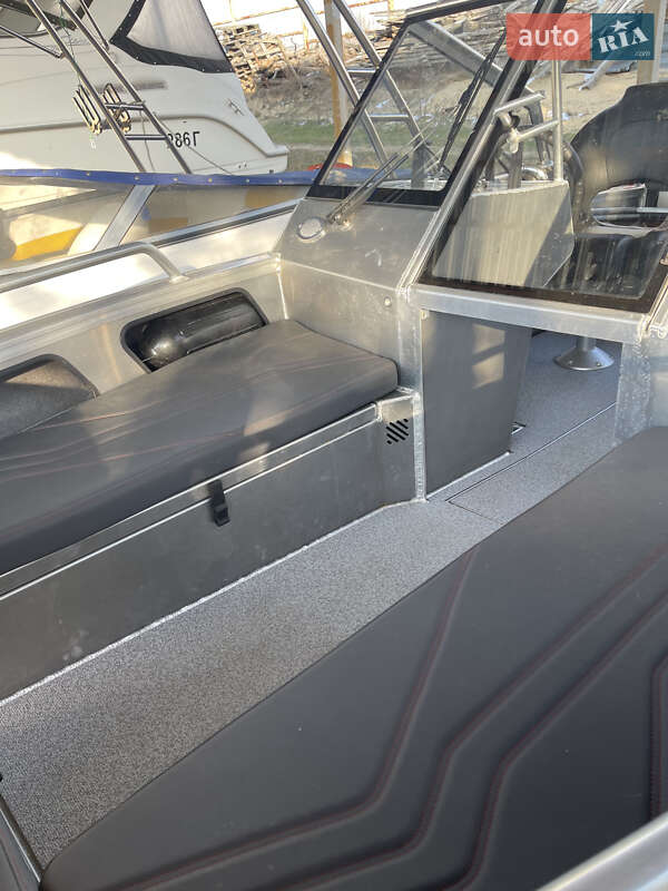 Катер UMS Tuna 585 DC 2021 в Киеве фото 12 Катер UMS Tuna 585 DC 2021 в Киеве