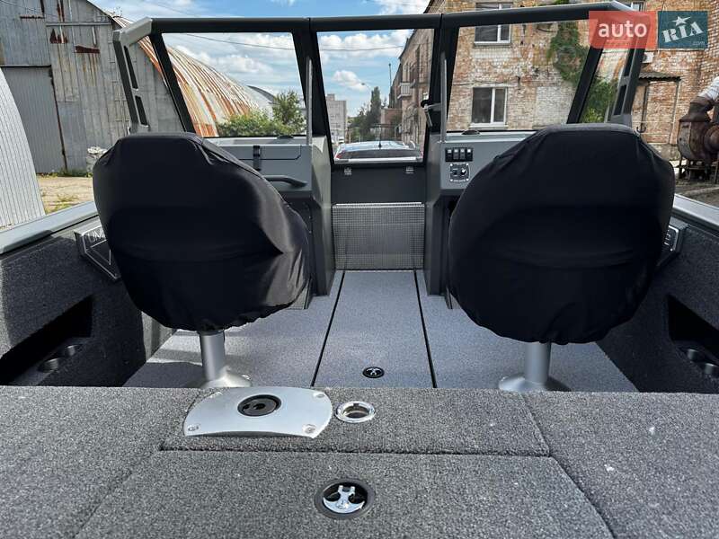 Човен UMS Tuna 585 DC 2025 в Києві