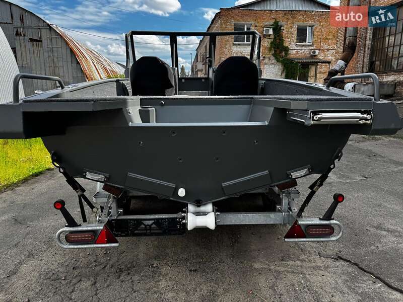 Човен UMS Tuna 585 DC 2025 в Києві