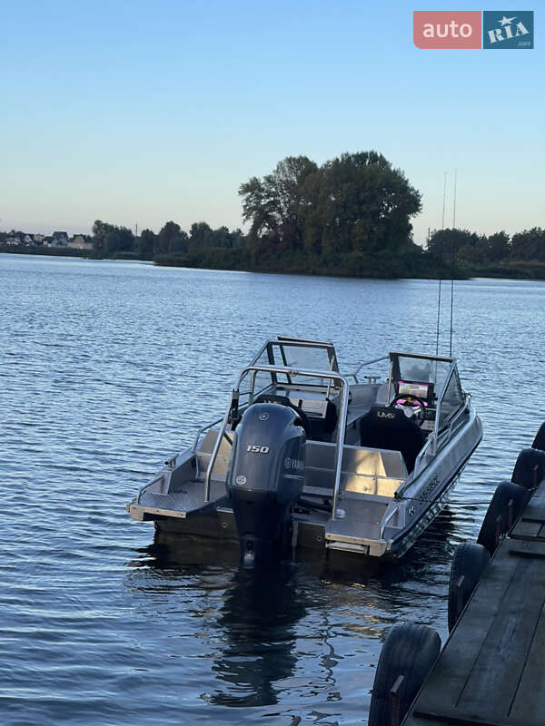 Катер UMS Tuna 585 DC 2021 в Киеве