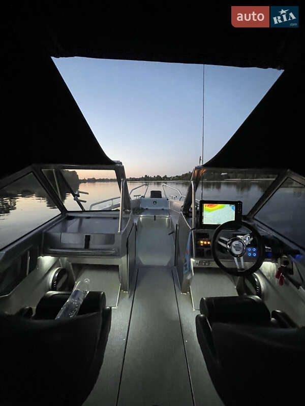 Катер UMS Tuna 585 DC 2021 в Киеве