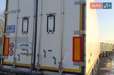 Рефрижератор напівпричіп Unikol PB2 1995 в Маньківці