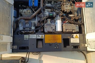 Рефрижератор напівпричіп Unikol PB2 1995 в Маньківці