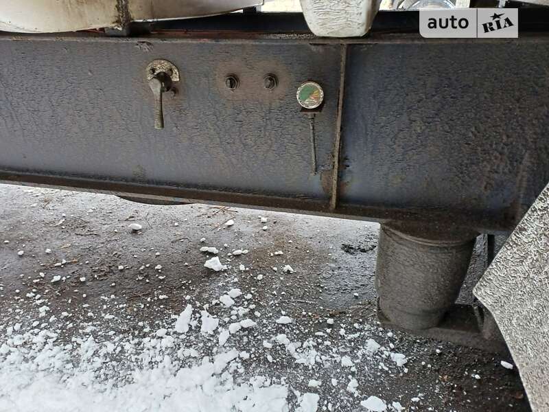 Самосвал полуприцеп United Trailers 6017 1999 в Хмельницком