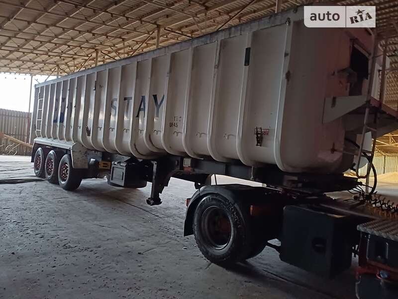 Самосвал полуприцеп United Trailers 6017 1999 в Хмельницком