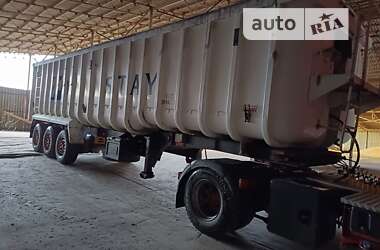 Самосвал полуприцеп United Trailers 6017 1999 в 