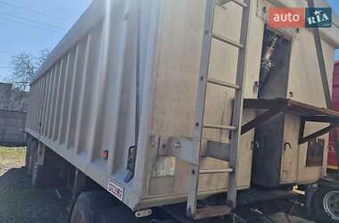 Самосвал полуприцеп United Trailers 6017 2001 в 