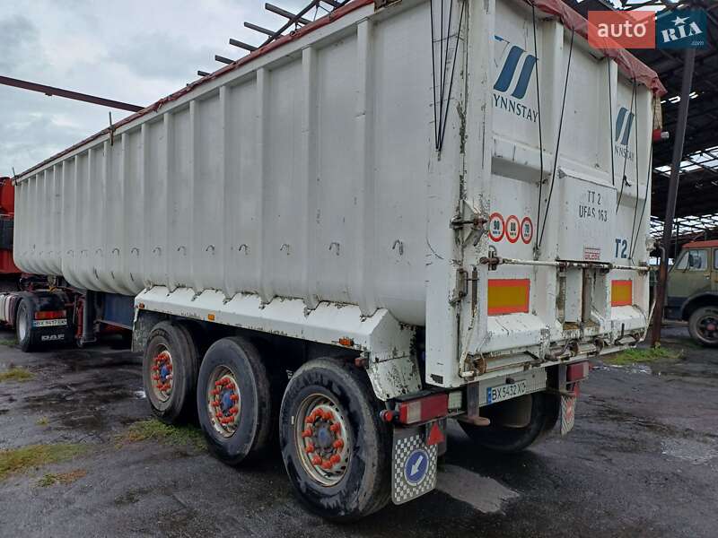 Самосвал полуприцеп United Trailers 6017 1999 в Хмельницком