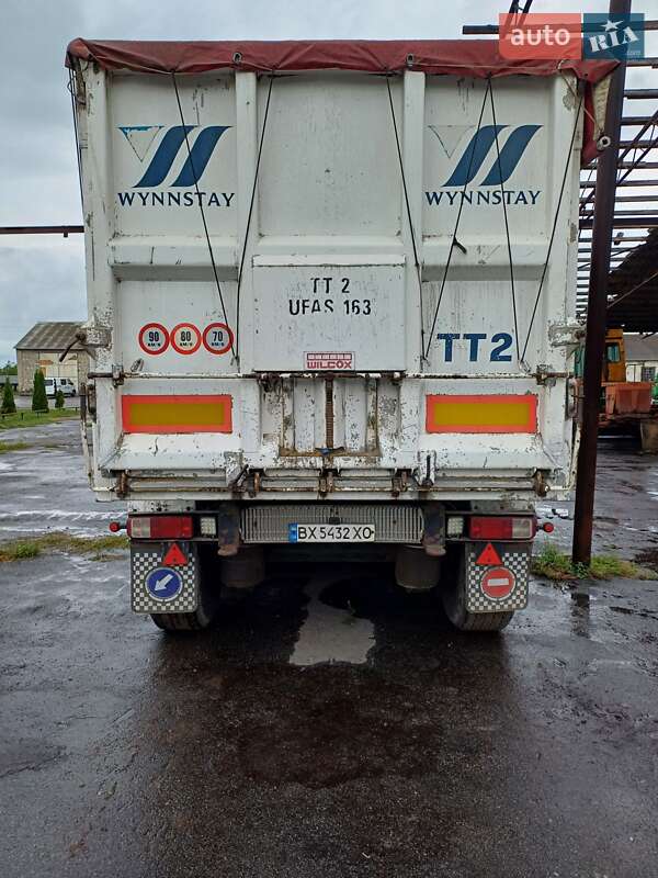 Самосвал полуприцеп United Trailers 6017 1999 в Хмельницком