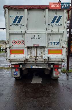 Самосвал полуприцеп United Trailers 6017 1999 в 