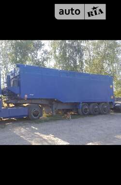 Самосвал полуприцеп United Trailers 804277 1997 в Чемеровцах