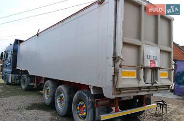 Самосвал полуприцеп United Trailers 804277 2007 в 