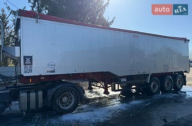 Самоскид напівпричіп United Trailers 804277 2007 в Немирові