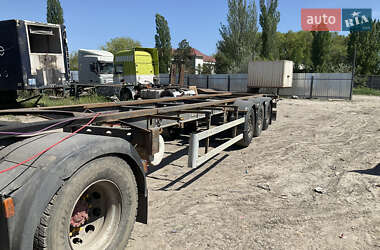 Контейнеровоз напівпричіп Univan RS-139 2004 в 