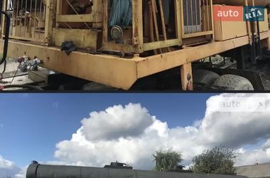 Бітумовоз УПП Б 2412 1995 в Косові