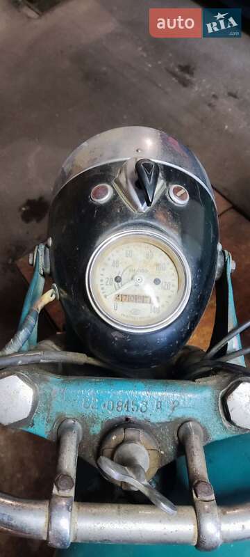 Мотоцикл з коляскою Урал 2 1969 в Олександрії