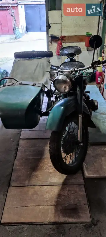 Урал 2 1969