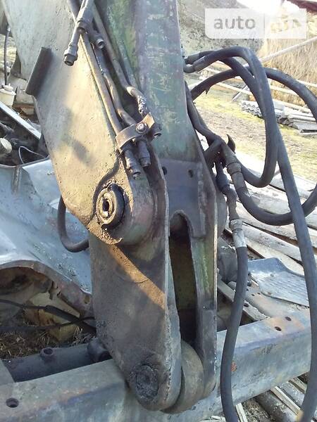 Лесовоз / Сортиментовоз Урал 375 1984 в Рахове