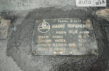 Буровая установка Урал 375 1974 в Гайсине