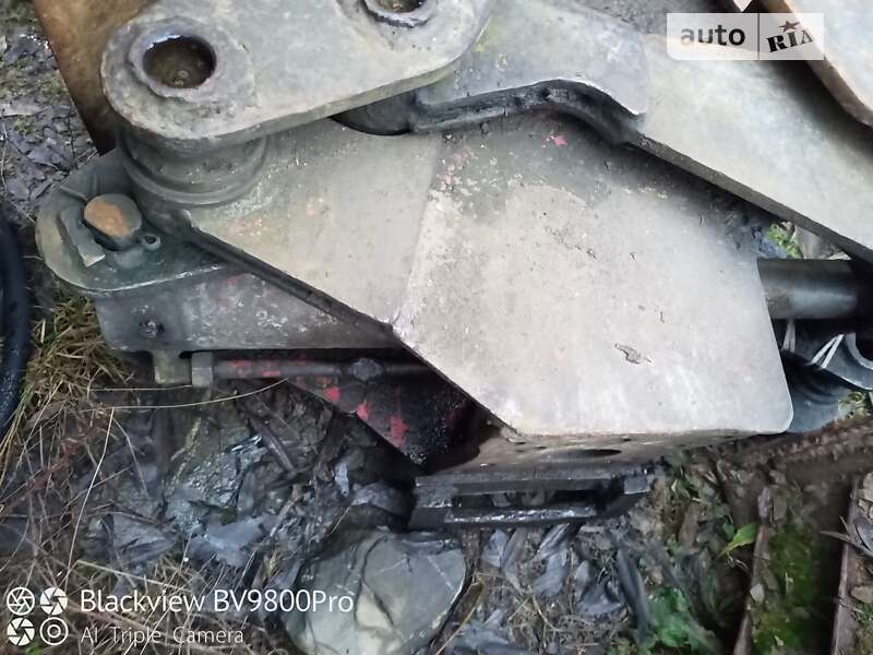 Лесовоз / Сортиментовоз Урал 375 1984 в Рахове