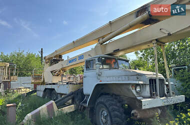 Автовишка Урал 375 1986 в Харкові