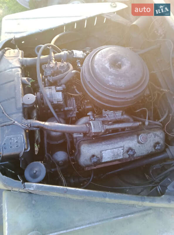 Кран-маніпулятор Урал 375 1990 в Сумах