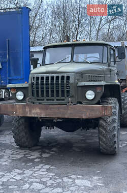 Лісовоз / Сортиментовоз Урал 375 1983 в Вінниці