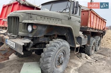 Снегоуборочная машина Урал 375 1982 в Днепре