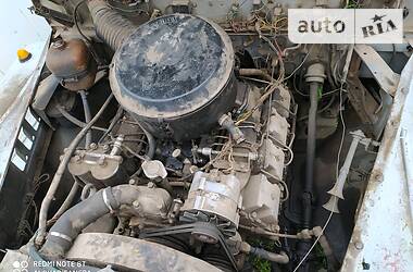 Вахтовый автомобиль / Кунг Урал 4320 1988 в 