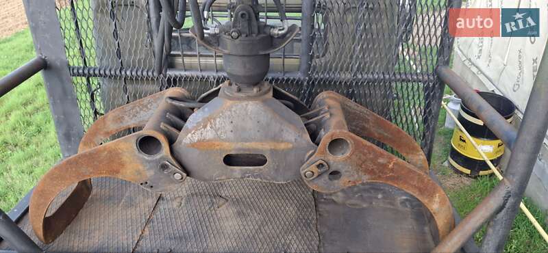 Лесовоз / Сортиментовоз Урал 4320 2008 в Рожнятове