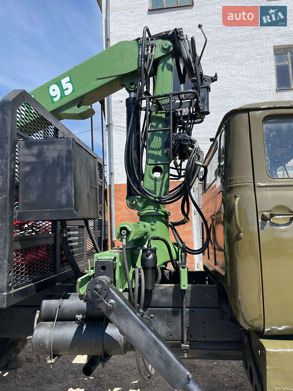 Лесовоз / Сортиментовоз Урал 4320 1995 в Перегинском фото 13 Лесовоз / Сортиментовоз Урал 4320 1995 в Перегинском