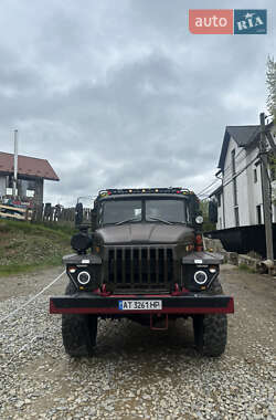 Самосвал Урал 4320 1988 в 