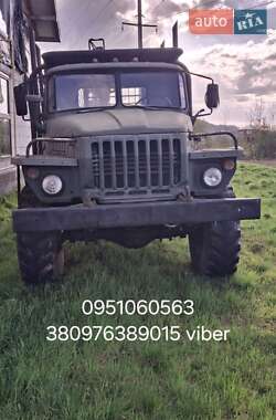 Лесовоз / Сортиментовоз Урал 4320 2008 в 