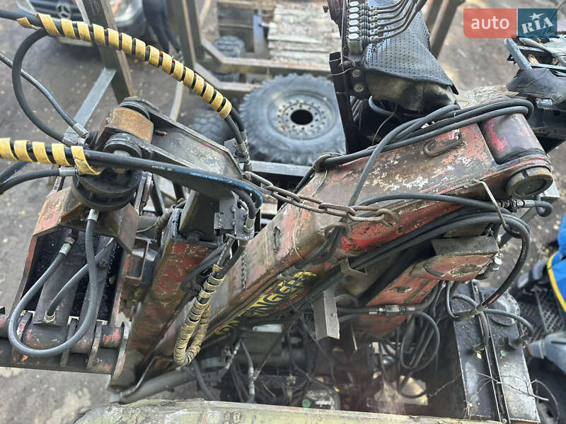 Інша спецтехніка Урал 4320 1982 в Житомирі фото 5 Інша спецтехніка Урал 4320 1982 в Житомирі