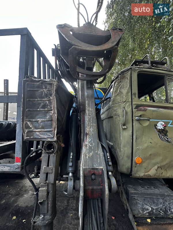 Інша спецтехніка Урал 4320 1982 в Житомирі фото 17 Інша спецтехніка Урал 4320 1982 в Житомирі