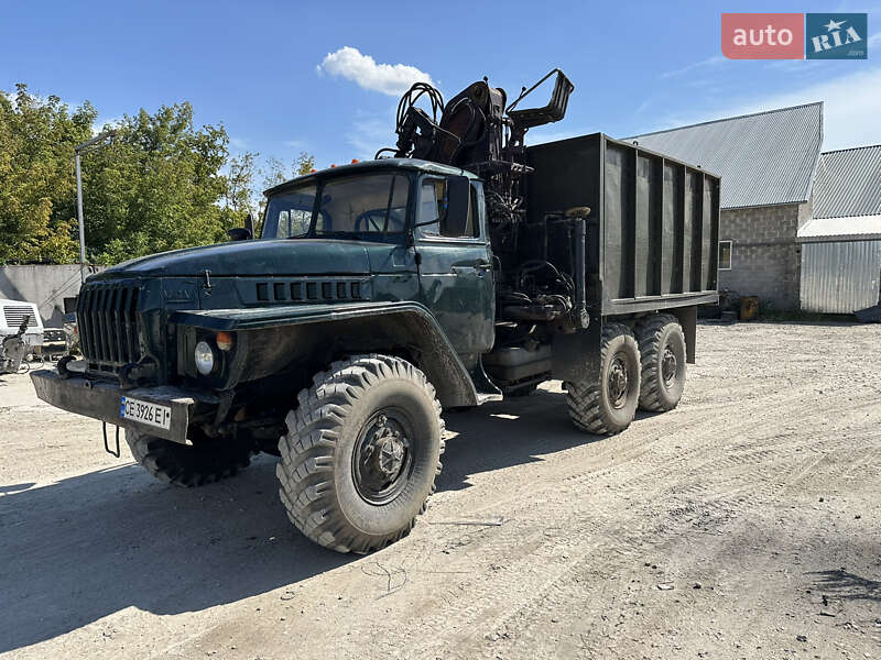 Урал 4320 1990 Урал 4320 1990