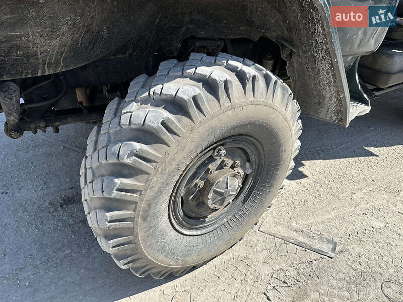 Інші вантажівки Урал 4320 1990 в Тернополі фото 9 Інші вантажівки Урал 4320 1990 в Тернополі