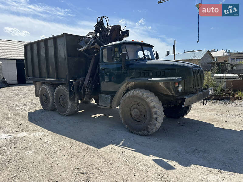 Інші вантажівки Урал 4320 1990 в Тернополі фото 7 Інші вантажівки Урал 4320 1990 в Тернополі