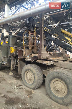 Лесовоз / Сортиментовоз Урал 4320 1989 в Межгорье